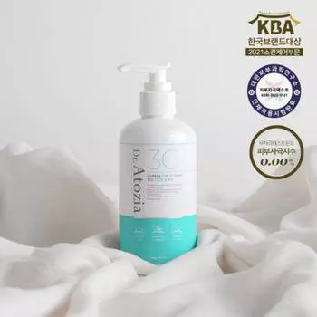 Доктор. Atosia 3G Охлаждающий тройной гель-лосьон, 250 г, 1 шт.