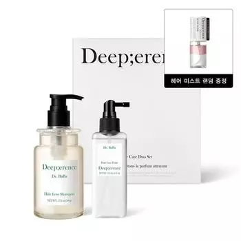 Доктор. Baba Hair Duo Set + Hair Mist 30 мл (Случайный подарок)