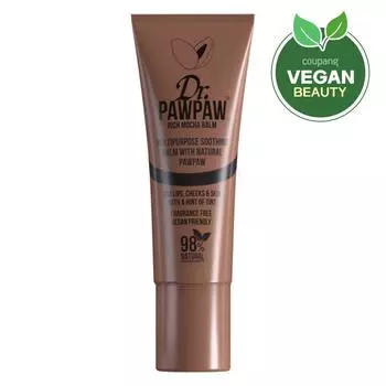 Доктор. Бальзам Popo Rich Mocha 10 мл, коричневый, 1 шт.