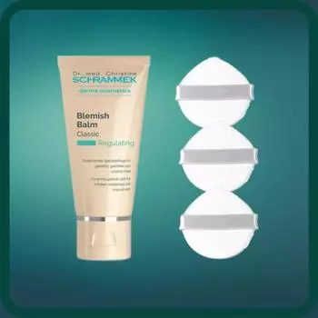 Доктор. Бальзам Schrammek Blemish Balm Classic 40 мл, 1 шт.