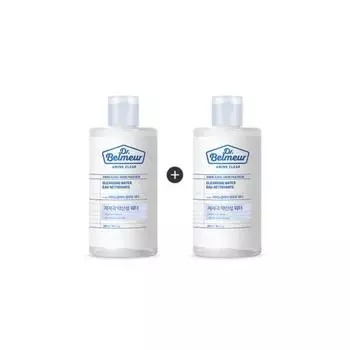 Доктор. Belmeur Amino Clear Очищающая вода 300 мл 1+1