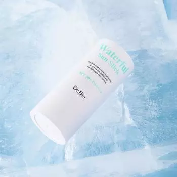 Доктор. Био-водный солнцезащитный стик 21 г (SPF50 +) 1 PCS