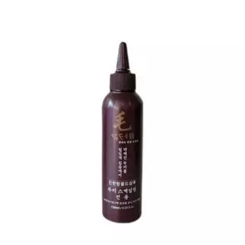 Доктор. Bong Jin Oriental Medicine Gold Shampoo / Шампунь Oriental Medicine / Уход за кожей головы, 130 мл, 1 шт.