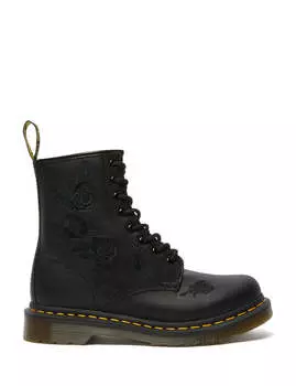 Доктор. Ботинки Martens 1460 Vonda моно