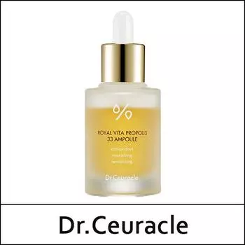 [Доктор Церакл] (джх) Royal Vita Propolis 33 ампулы 30 мл / большой размер / срок годности 2025.05