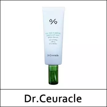 [Доктор Церакл] (воли) Чайное дерево Purifine Green Up Sun 50 мл / (дж)
