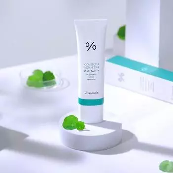 Доктор. Ceuracle Cica Regen Vegan Sun50мл