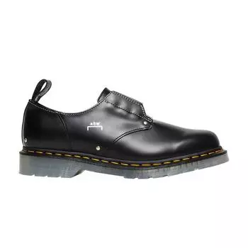 Доктор. Черные мужские кроссовки Martens A-Cold-Wall* x 1461 Iced 27423001