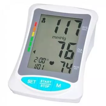 Доктор. Цифровой тонометр для измерения артериального давления на плече BP1319