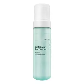 Доктор. Different Oily Skin Zero Cleanser, 1 упаковка, 200 мл