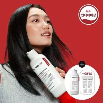 Доктор. Для волос Heritage Шампунь 300 мл Специальный набор/750 мл Отдельная позиция (НОВЫЙ шампунь против выпадения волос и старения кожи головы) April Muguet 300ml special