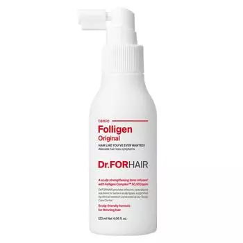 Доктор. Для волос Polygen Hair Tonic, 120 мл, 1 шт.