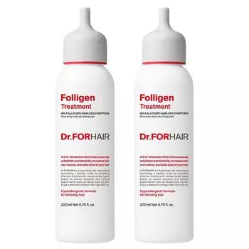 Доктор. Для волос Polygen Hair Treatment, 200 мл, 2 шт.