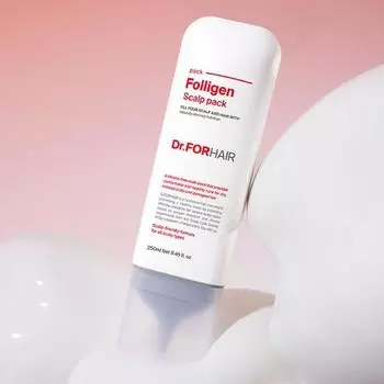 Доктор. Для волос Polygen Scalp Pack 250 мл (Потеря волос Функциональная)