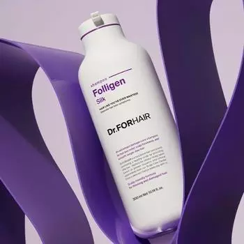 Доктор. Для волос Шампунь Polygen Silk 300 мл