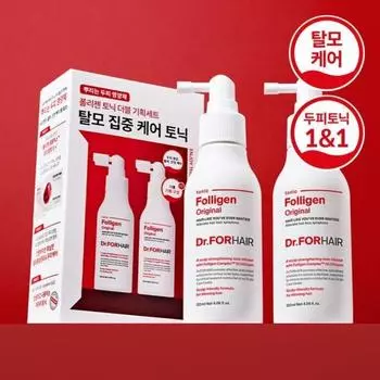 Доктор. Для волос [Тоник для волос] Dr.. Для волос Polygon Tonic 2 упаковки