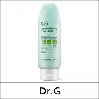 [Доктор Джи] (эй) Осветляющий пилинг-гель 120 г / Срок годности 2026.01