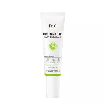 Доктор. G Green Mild Up Sun Эссенция 50 мл (SPF50 +) 1 PCS