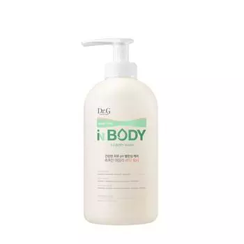 Доктор. G Moisture in Body 5.0 Гель для душа, 500 мл, 1 шт.