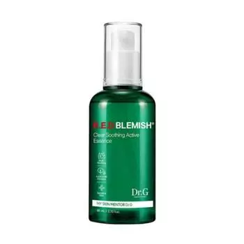 Доктор. G Red Blemish Clear Успокаивающая активная эссенция (80мл)