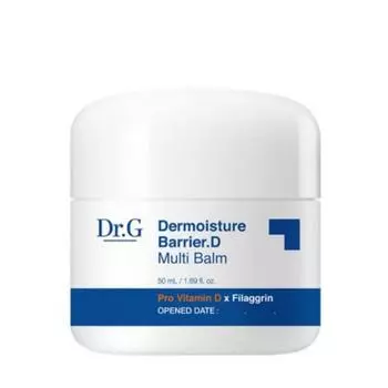 Доктор. G The Moisture Barrier D Multi Balm 50 мл, одинарный продукт, 1 шт.