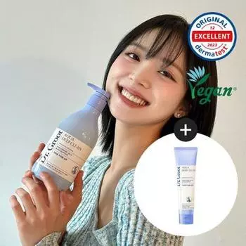 Доктор. Groot Aqua Deep Clean Шампунь 330 мл Специальный набор (+100мл)