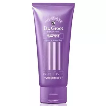 Доктор. Groot Density Care Hair Loss Hair Treatment с ароматом груши и фрезии, 300 мл, 1 шт.