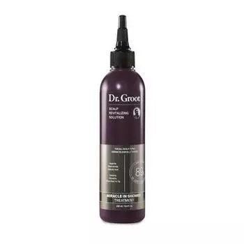 Доктор. Groot Miracle in Shower Treatment 5 Seconds to Hair Масло розмарина для более здорового вида увлажнения, 1 вариант 0
