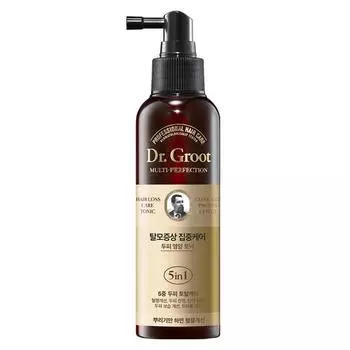 Доктор. Groot Multi Perfection Hair Loss Care Scalp Nutrition Тоник, 150 мл, 1 шт.
