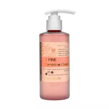 Доктор. Haskin Wi-Fine Feminine Cleanser Женское очищающее средство, 200 мл, 1 шт.