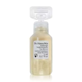 Доктор. Hauschka Hauschka Eye Serum Охлаждающая ампула для глаз 10x5 мл