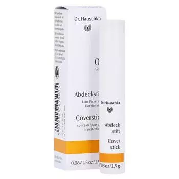 Доктор. Хаушка д-р. Hauschka Cover Stick 01 Натуральный 1,9 г