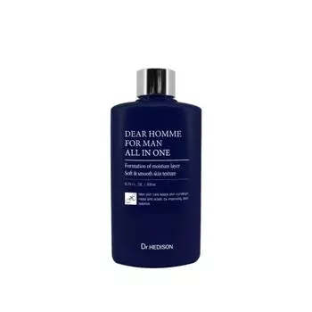 Доктор. Hedison Dear Homme For Men All-in-One, 1 шт., 200 мл