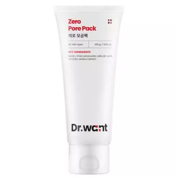 Доктор. Хотите Zero Pore Pack, 1 упаковка, 1 шт.