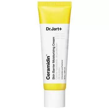 Доктор. Jart Ceramidin Skin Barrier Увлажняющий крем, 50мл, 1 шт. Популярная корейская косметика