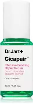 Доктор. Jart+ Cicapair™ Intensiv Soothing Repair Serum, успокаивающая и увлажняющая сыворотка TU прозрачный