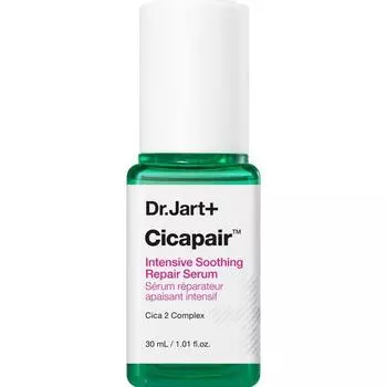 Доктор. Jart Cicapair Интенсивная успокаивающая восстанавливающая сыворотка, 30мл, 1 штука Популярная корейская косметика