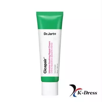 Доктор. Jart+ Cicapair Интенсивный успокаивающий восстанавливающий крем 50 мл 1 PCS