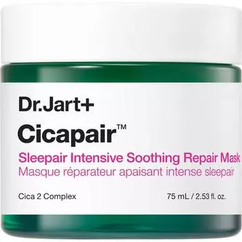 Доктор. Jart Cicapair Sleepare Интенсивная успокаивающая восстанавливающая маска, 75 мл, 1 шт.