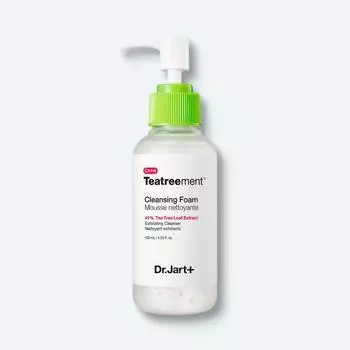 Доктор. Jart+ Control-A Очищающая пенка с экстрактом чайного дерева 120 мл 1 PCS