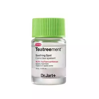 Доктор. Jart Control A Tea Treatment успокаивающее пятно, 15 мл, 1 шт.