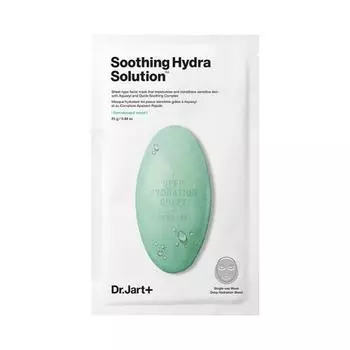 Доктор. Jart Dermask Waterjet Успокаивающее средство Hydra Solution
