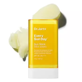 Доктор. Jart Every Sun Day Солнцезащитный стик SPF48 PA++++, 19г, 1 шт.
