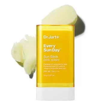 Доктор. Jart Every Sun Day Солнцезащитный стик SPF48 PA++++, 19г, 1 шт.