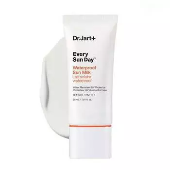 Доктор. Jart Every Sun Day Водостойкое солнцезащитное молочко 30 мл (SPF50 +) 1 PCS