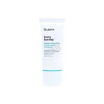 Доктор. Jart Every Sunday Увлажняющий солнцезащитный крем 30 мл (SPF50 +), 30мл, 1 шт.