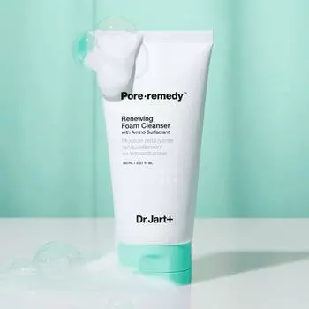 Доктор. Jart Pore Remedy очищающая пенка для обновления 150 мл