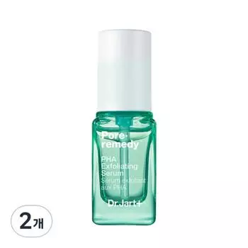 Доктор. Jart Pore Remedy Paha Отшелушивающая сыворотка, 15 мл, 2 шт.