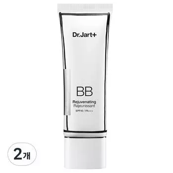 Доктор. Jart The Makeup Rejuvenating Beauty Balm BB Cream SPF40 PA+++, 01 Light, 50 мл, 2 шт.