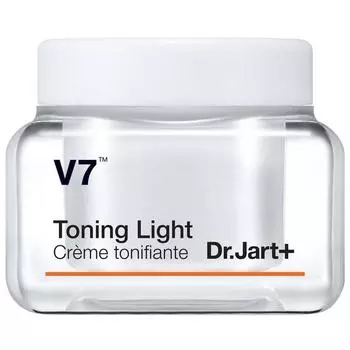 Доктор. Jart V Seven Toning Light Cream, 50мл, 1 шт. Популярная корейская косметика